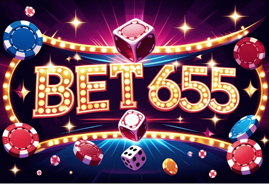 bet 655 Logo